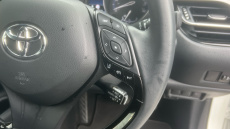 Toyota C-HR 1.8 Hybrid Icon 5dr CVT Hybrid Hatchback